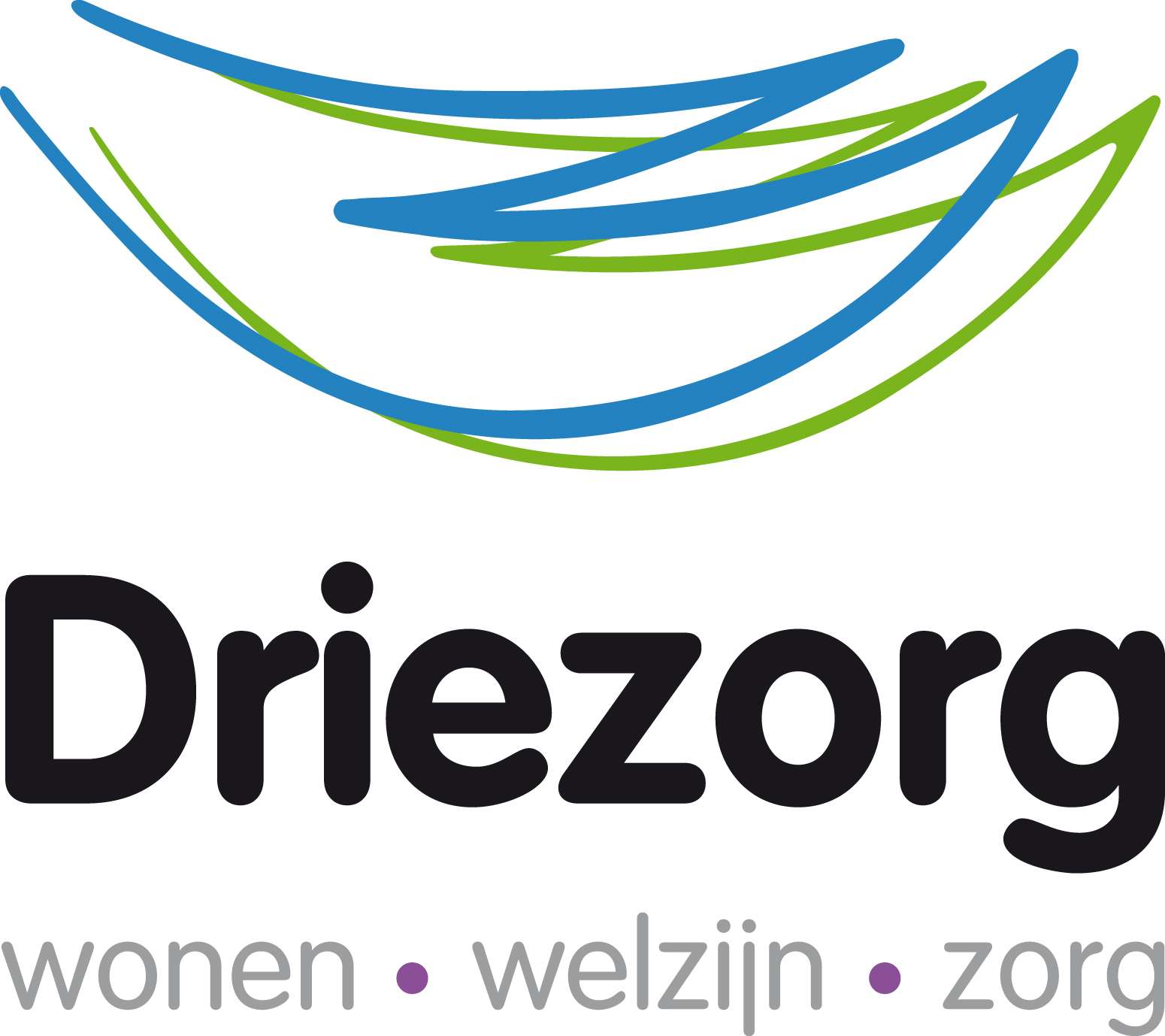 Driezorg logo