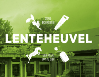 Zorgboerderij Lenteheuvel logo