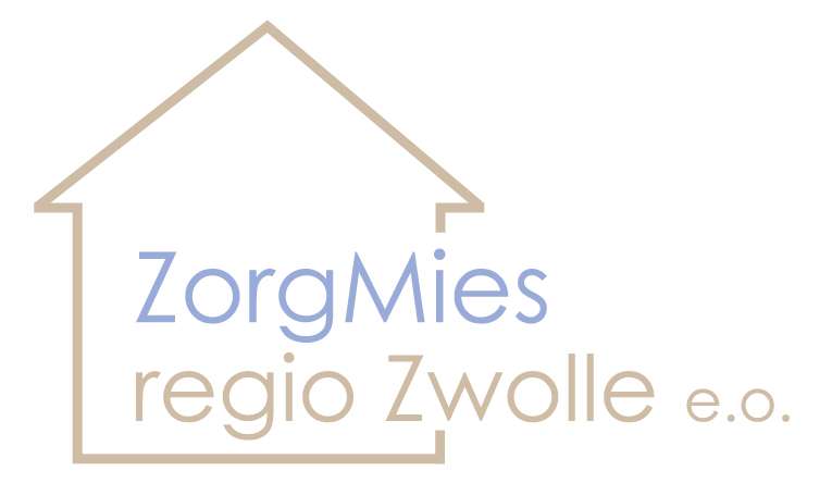 ZorgMies Zwolle en omgeving logo