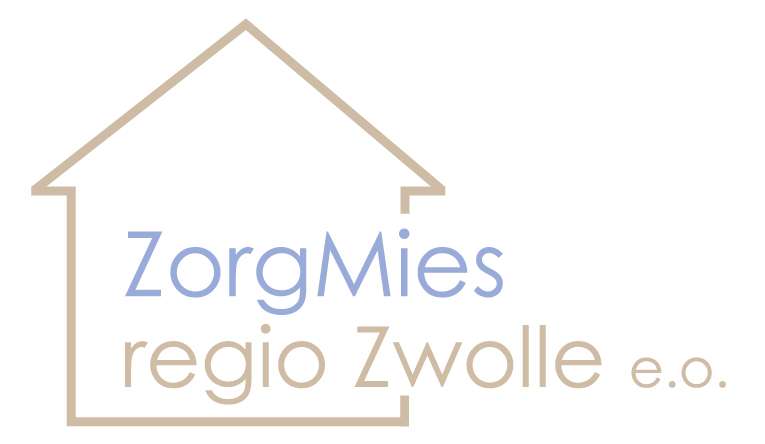 ZorgMies Zwolle en omgeving logo