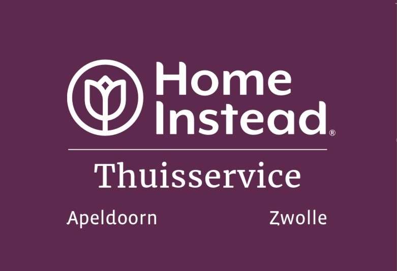 Home Instead Thuisservice logo